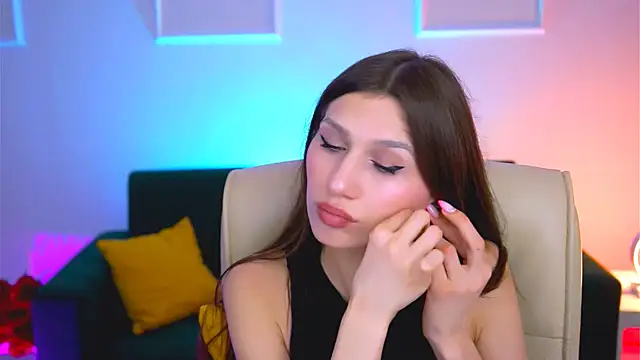 Snapshot of MollyPerry chatting on 03/16/25, 04:12 MollyPerry online show from 03/16/25, 04:12