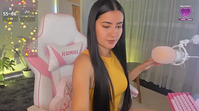 Violetta kim1 online show from 01/21/25, 12:36