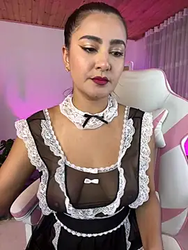 Violetta kim1 online show from 02/02/25, 10:17