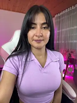 Violetta kim1 online show from 02/20/26, 09:37