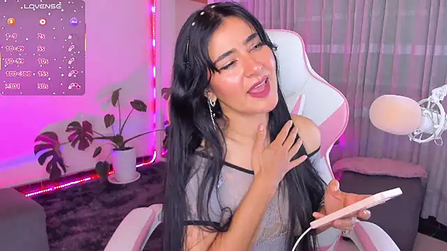 Violetta kim1 online show from 03/10/26, 12:54