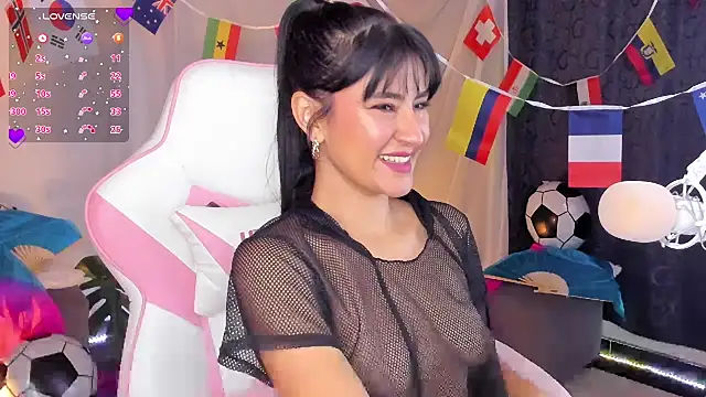Snapshot of Violetta_kim1 chatting on 06/29/26, 07:14 Violetta kim1 online show from 06/29/26, 07:14