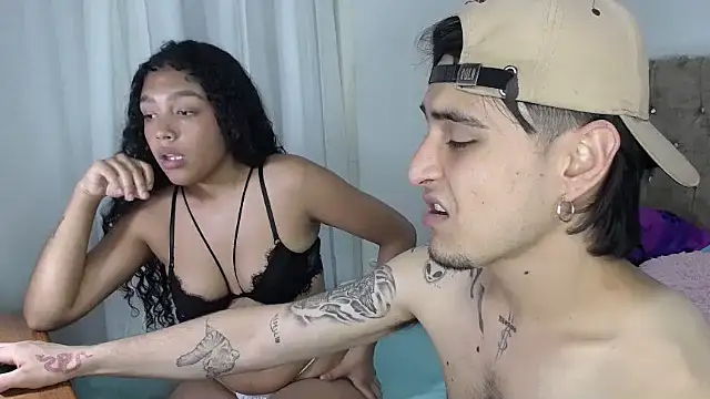 Amanda Jampiher online show from 12/19/24, 03:51