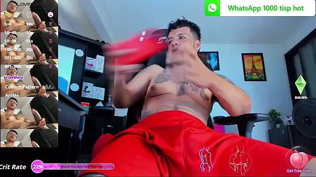 danitattoshot23cmc online show from 03/26/26, 08:03