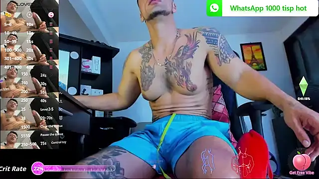 danitattoshot23cmc online show from 03/29/26, 03:17