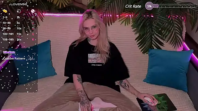 Snapshot of StellaSweetness chatting on 01/23/25, 07:18 StellaSweetness online show from 01/23/25, 07:18
