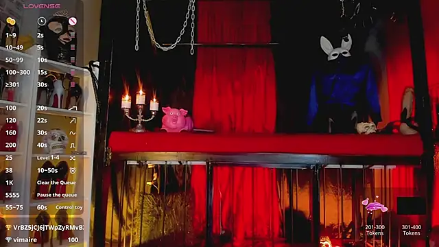 Snapshot of MistressAndre chatting on 03/12/25, 02:09 MistressAndre online show from 03/12/25, 02:09