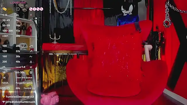 Snapshot of MistressAndre chatting on 03/16/25, 08:32 MistressAndre online show from 03/16/25, 08:32