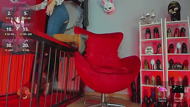 Snapshot of MistressAndre chatting on 10/10/25, 09:36 MistressAndre online show from 10/10/25, 09:36