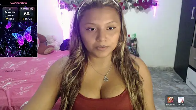 sexysusan4you online show from 07/21/26, 08:55