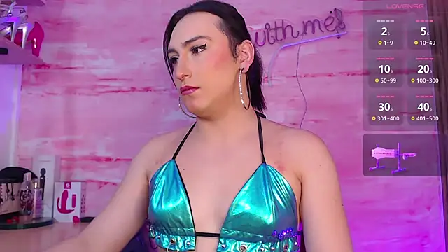 scarlett taylor007 online show from 02/13/25, 11:50