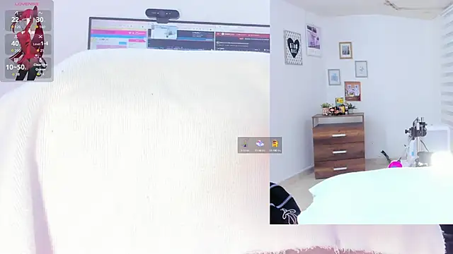 Snapshot of Daki_Ume_ chatting on 10/05/25, 02:21 Daki Ume online show from 10/05/25, 02:21