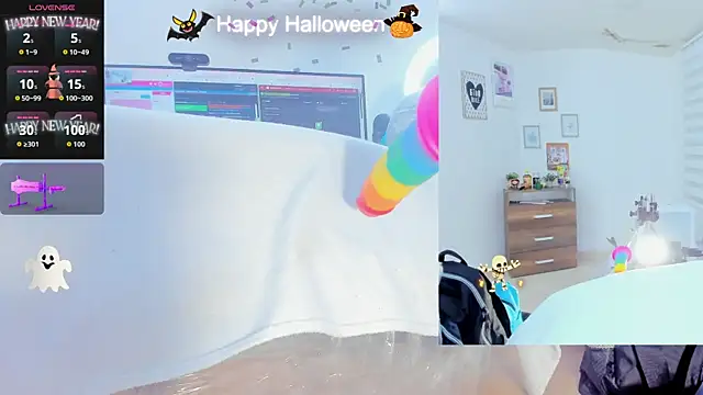 Snapshot of Daki_Ume_ chatting on 11/03/25, 02:13 Daki Ume online show from 11/03/25, 02:13