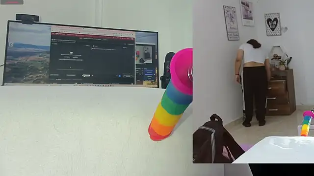 Daki Ume  online show from 01/19/26, 02:48