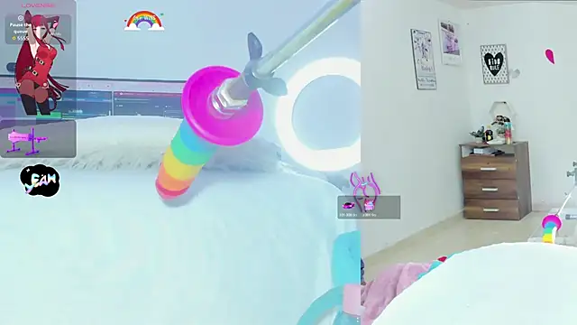 Daki Ume  online show from 02/07/26, 02:48