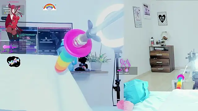 Daki Ume  online show from 02/21/26, 02:34