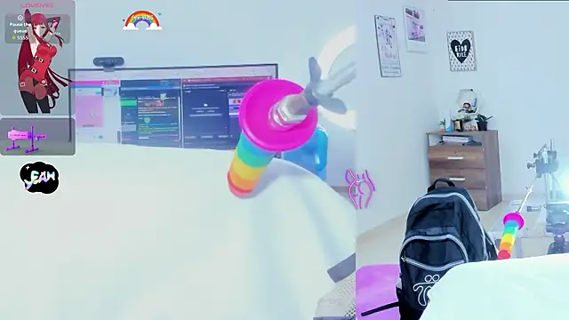 Daki Ume  online show from 02/27/26, 02:33