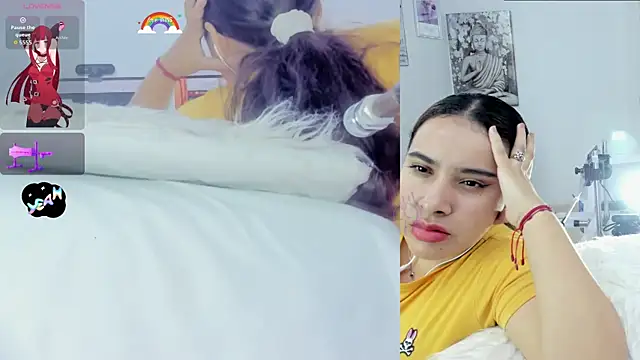 Daki Ume  online show from 03/23/26, 02:37