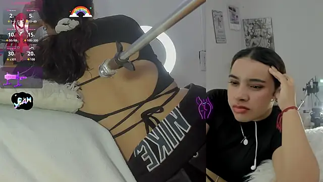 Daki Ume  online show from 04/12/26, 02:38