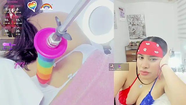 Snapshot of Daki_Ume_ chatting on 06/20/26, 03:09 Daki Ume online show from 06/20/26, 03:09
