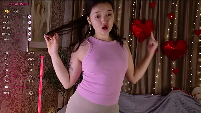 FreyaRaya online show from 02/19/26, 03:35