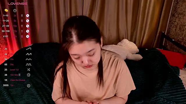 FreyaRaya online show from 03/18/26, 03:31