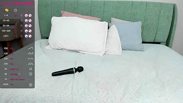 Sussanewolf online show from 03/20/25, 03:14