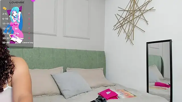 Sussanewolf online show from 10/04/25, 12:14