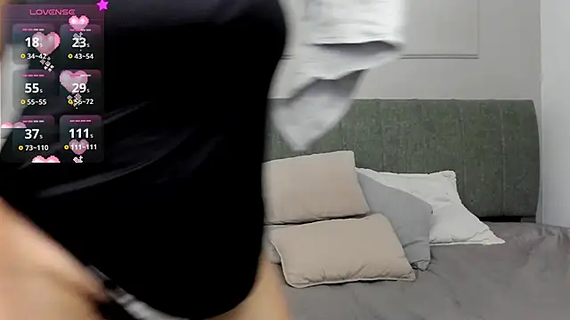 Sussanewolf online show from 11/27/25, 12:29