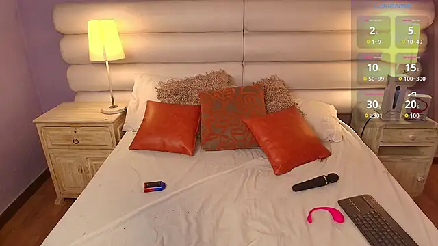 milan sweet online show from 09/15/25, 08:20