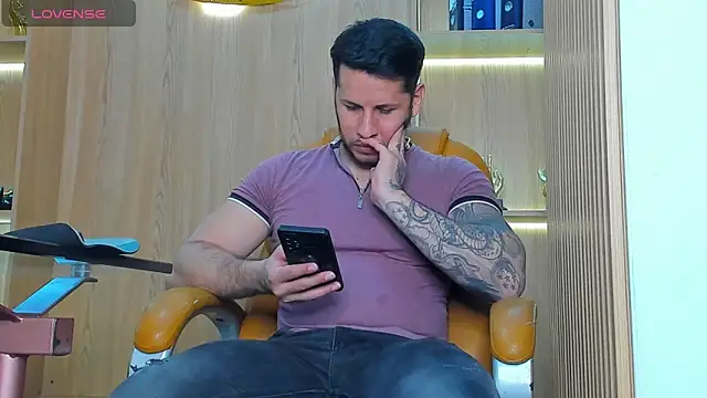 George Diesell online show from 10/30/25, 09:15