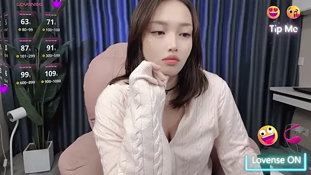 Cothy Ti online show from 01/18/25, 05:59