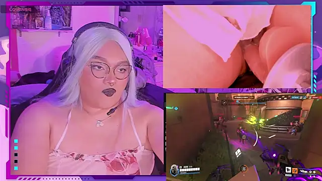 MegariaB online show from 01/28/25, 07:43