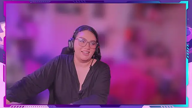 MegariaB online show from 04/12/26, 04:39