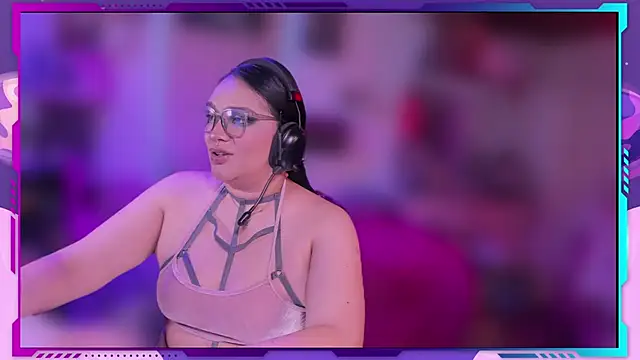 MegariaB online show from 04/18/26, 04:16