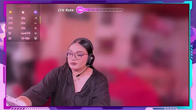 MegariaB online show from 05/15/26, 04:41