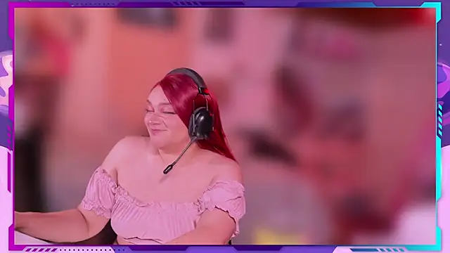 MegariaB online show from 06/07/26, 05:22