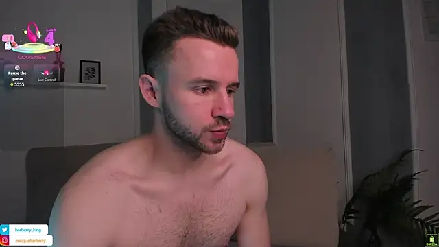 EnriqueBarberry online show from 03/13/26, 06:31