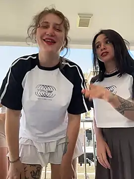 JessiMur online show from 12/01/25, 02:16