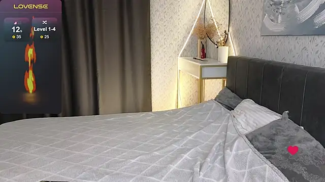 YourSweetDream  online show from 11/16/25, 08:09