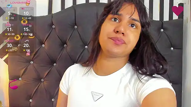 Kagome01 online show from 01/25/25, 12:47