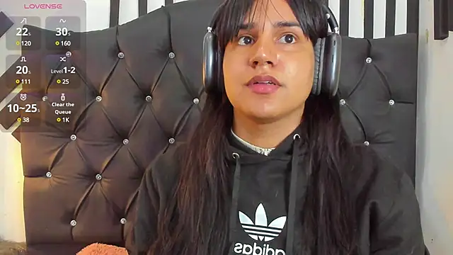 Kagome01 online show from 03/08/25, 12:30