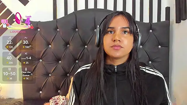 Kagome01 online show from 03/15/25, 12:34