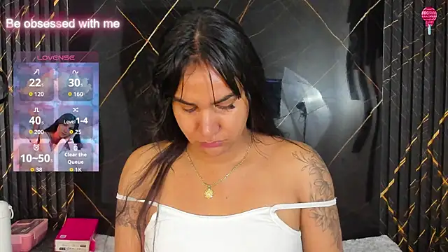 Kagome01 online show from 10/16/25, 12:39