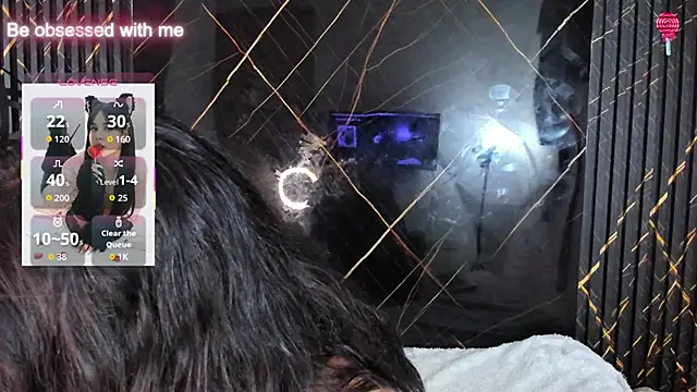 Kagome01 online show from 10/25/25, 01:18