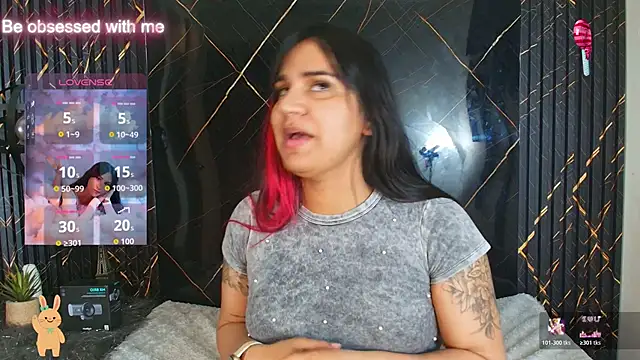 Kagome01 online show from 02/15/26, 01:52