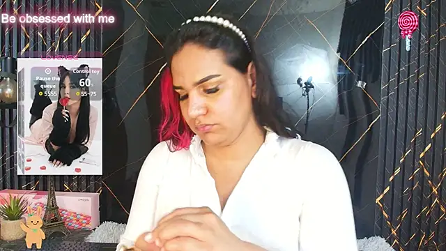 Kagome01 online show from 03/05/26, 12:56