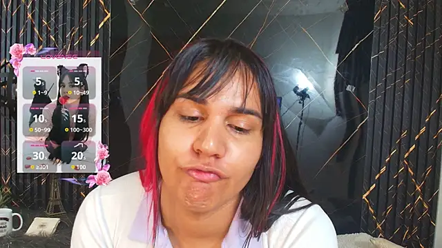 Kagome01 online show from 03/21/26, 12:54