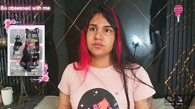 Kagome01 online show from 03/22/26, 12:52