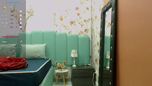 Alison Simmons online show from 12/08/24, 04:25